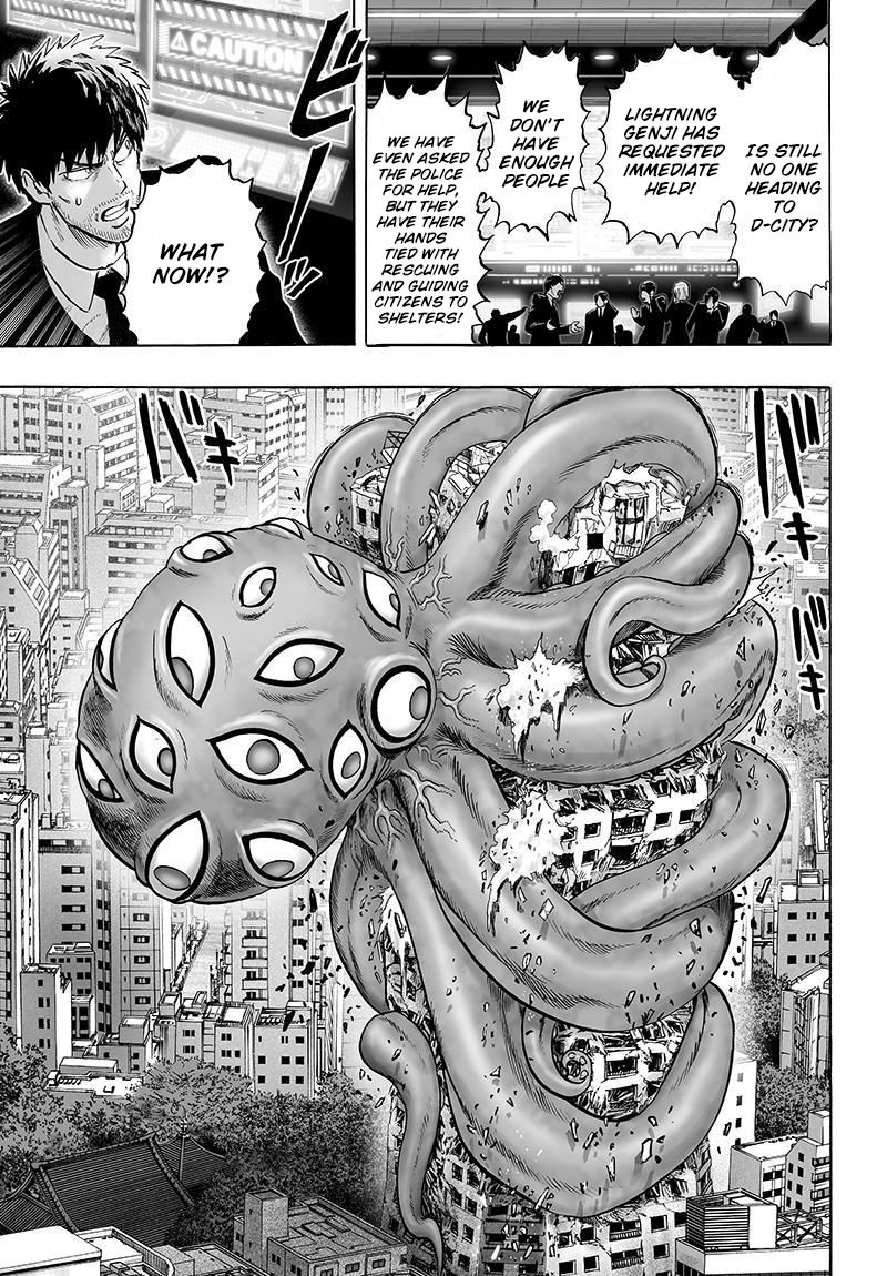 One Punch Man - Chapter 59.3 image 05